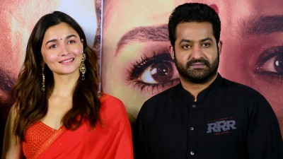 Post-'RRR', is Alia Bhatt eyeing another film with Jr NTR?