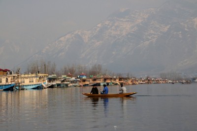 Weather to remain partly cloudy in J&K, Ladakh