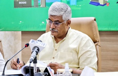 Jal Shakti Minister to chair conference of NE states on Monday Jal Shakti Minister to chair conference of NE states on Monday