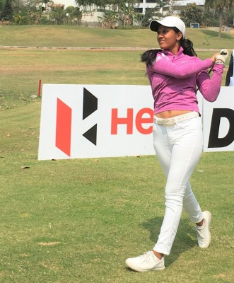 Pranavi looks to maintain early season momentum in 2nd leg of WPGT Pranavi looks to maintain early season momentum in 2nd leg of WPGT
