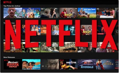 Netflix tests its curated stream of comedy clips on TVs Netflix tests its curated stream of comedy clips on TVs
