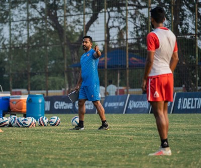 FC Goa's Clifford Miranda praises team attitude despite loss FC Goa's Clifford Miranda praises team attitude despite loss