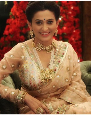 Smita Bansal thrilled to share the screen with her daughters in 'Smitasha' Smita Bansal thrilled to share the screen with her daughters in 'Smitasha'