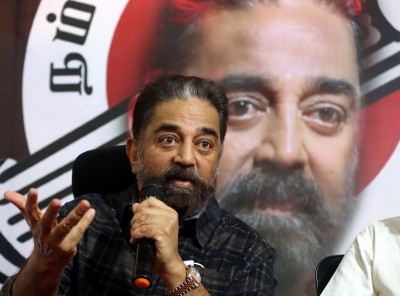 Kamal Haasan's MNM for area sabhas in urban local bodies Kamal Haasan's MNM for area sabhas in urban local bodies