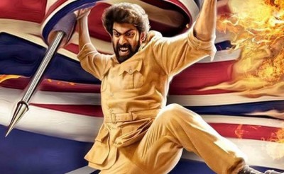 Rana Daggubati movie locks Feb 7 OTT release Rana Daggubati movie locks Feb 7 OTT release