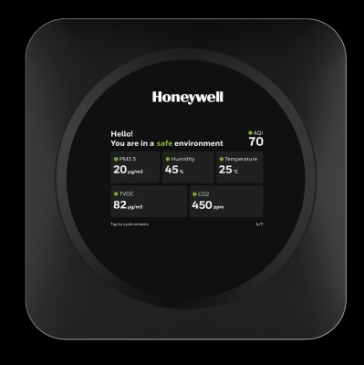 Honeywell introduces 'make in India' indoor air quality device