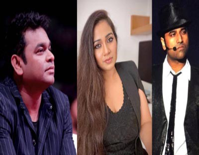 A.R. Rahman, Devi Sri Prasad, Shreya Ghoshal pay tributes to Bappi Lahiri