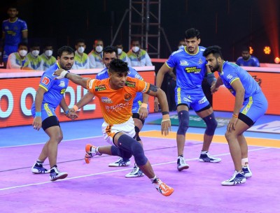 Season 8 final of Pro Kabaddi League to be held on February 25 Season 8 final of Pro Kabaddi League to be held on February 25