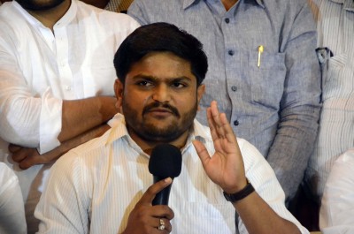 Ready to quit Cong and revive Patidar agitation: Hardik Patel