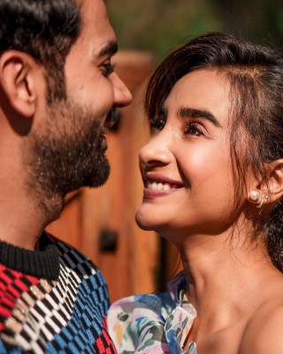 Rajkummar's short and sweet birthday greeting for Patralekhaa Rajkummar's short and sweet birthday greeting for Patralekhaa