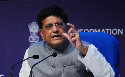 Gems, jewellery industry converted Covid crisis into opportunity: Piyush Goyal Gems, jewellery industry converted Covid crisis into opportunity: Piyush Goyal