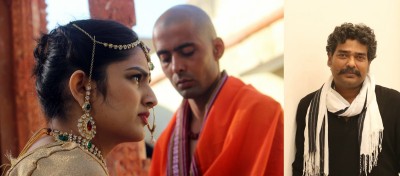 Sumit Mishra describes the physical setting of his directorial debut 'Agam' Sumit Mishra describes the physical setting of his directorial debut 'Agam'