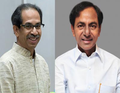 KCR to meet Uddhav Thackeray on Feb 20 to discuss anti-BJP front KCR to meet Uddhav Thackeray on Feb 20 to discuss anti-BJP front