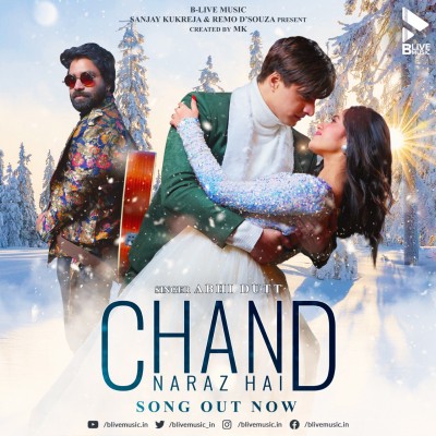 Mohsin Khan, Jannat Zubair feature in romantic track 'Chand Naraz Hai' Mohsin Khan, Jannat Zubair feature in romantic track 'Chand Naraz Hai'