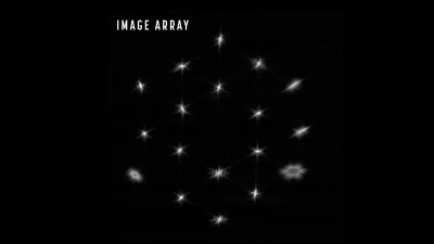 James Webb Telescope images star twinkling 18 times James Webb Telescope images star twinkling 18 times