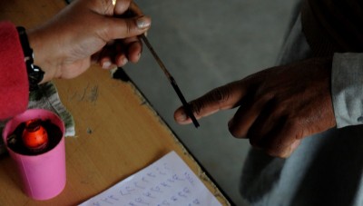 Polling begins for Goa Assembly elections Polling begins for Goa Assembly elections