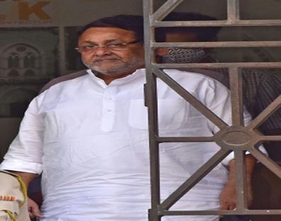Nawab Malik pleas HC to quash money laundering case against him Nawab Malik pleas HC to quash money laundering case against him