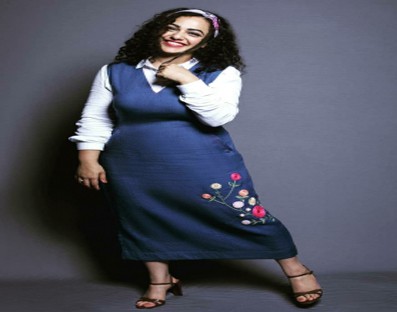 Nithya Menen takes on the role of a judge on 'Telugu Indian Idol' Nithya Menen takes on the role of a judge on 'Telugu Indian Idol'