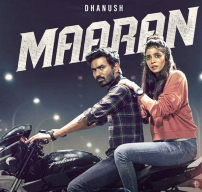 Dhanush-starrer 'Maaran' gets Twitter emoji hours before trailer release