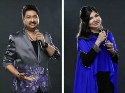 Kumar Sanu and Alka Yagnik to reunite on stage for Dubai concert Kumar Sanu and Alka Yagnik to reunite on stage for Dubai concert