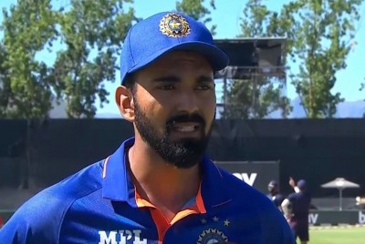 KL Rahul donates Rs 31 lakh for budding cricketer's surgery KL Rahul donates Rs 31 lakh for budding cricketer's surgery