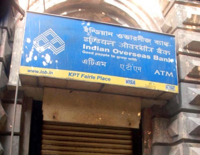 Indian Overseas Bank's Q3FY22 net profit up 113% Indian Overseas Bank's Q3FY22 net profit up 113%