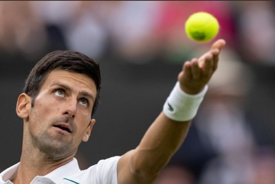 Djokovic begins Dubai campaign in style, beats Italy's Musetti Djokovic begins Dubai campaign in style, beats Italy's Musetti