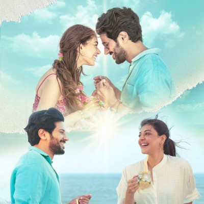 Here's why Dulquer Salmaan's film is named 'Hey Sinamika!'