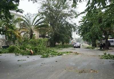 UN prepares for landfall of tropical cyclone in Madagascar UN prepares for landfall of tropical cyclone in Madagascar