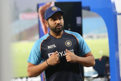 IND v SL: Have a lot of challenges to look forward to now, says Rohit Sharma IND v SL: Have a lot of challenges to look forward to now, says Rohit Sharma