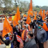 VHP demands action against Jamait Ulama-e-Hind