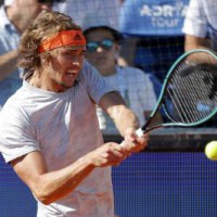 Zverev removed from Mexican Open for misconduct
