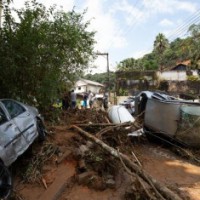 Death toll reaches 204 from landslides, floods in Brazil