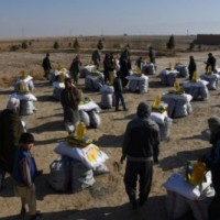 Over 24mn Afghans in dire need of humanitarian aid: ICRC