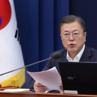 Moon calls for impenetrable defence posture