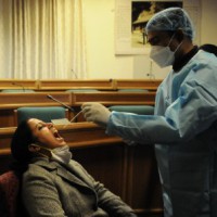 Delhi reports 46% fall in daily Covid cases, no death after two months