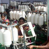 'Indian textile exports likely to breach $100 bn mark in next 5 yrs'
