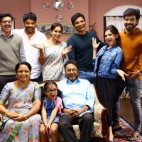 'Bigg Boss Tamil' fame Samyuktha in Sundar C's next film