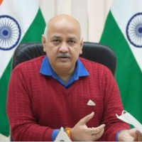 Delhi Deputy CM Sisodia gets PWD portfolio too