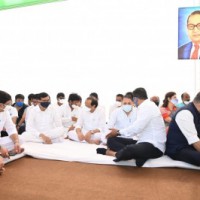 MVA, BJP trade barbs after minister Nawab Malik's arrest