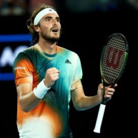 Tsitsipas captures 200th win, advances in Acapulco tennis