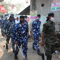 Sporadic incidents of violence in Bengal municipal polls
