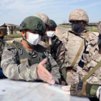 Russia has moved thousands of troops into contested areas in 12 hours