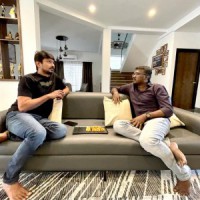 'Pariyerum Perumal' director Mari Selvaraj moves into new home