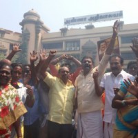DMK sweeps TN urban body polls, wins AIADMK bastions like Edappadi