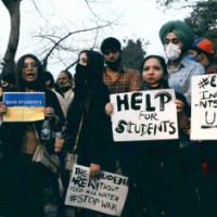 JD-U MLA's daughter among students from Bihar trapped in Ukraine