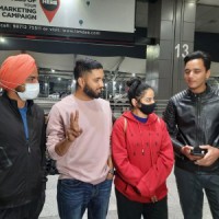242 Indian students evacuated safely to Delhi amid Ukraine-Russia tensions
