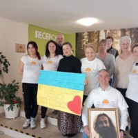 Art of Living volunteers reach out to stranded Indian students in Ukraine