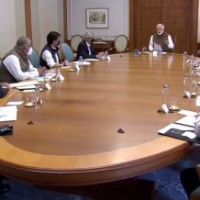 PM Chairs high level meeting on Ukraine, Ministers to oversee evacuations