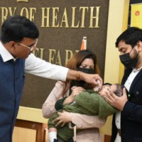 India launches National Polio Immunization Drive to sustain polio-free status